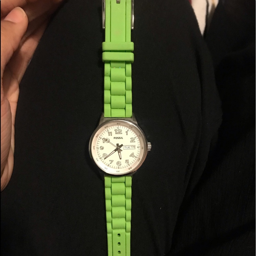 Fossil watch